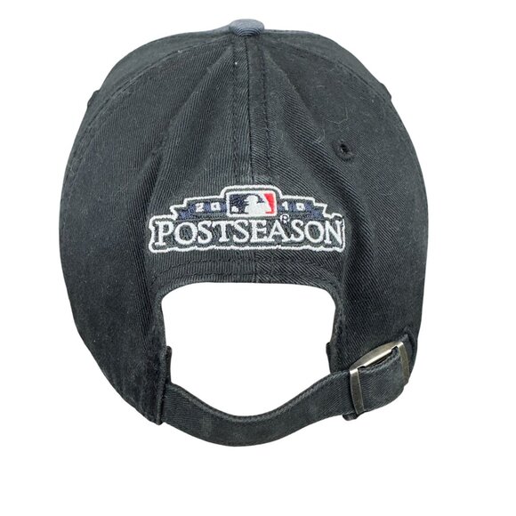 '47 Brand Tampa Bay Rays 2010 MLB Baseball Hat Playoffs Authentic Post Season - Picture 5 of 15